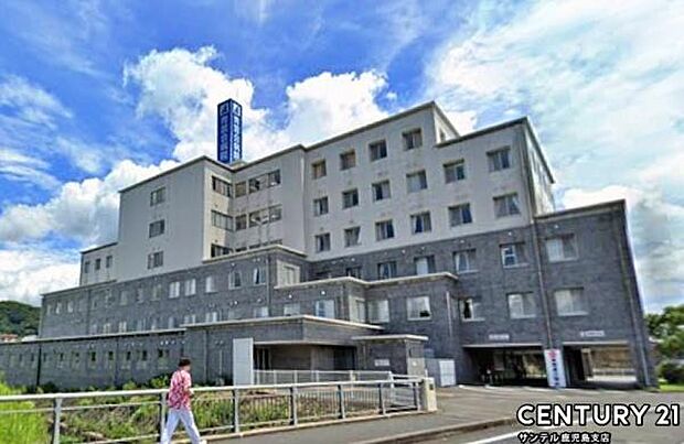 医療法人青雲会青雲会病院まで700m