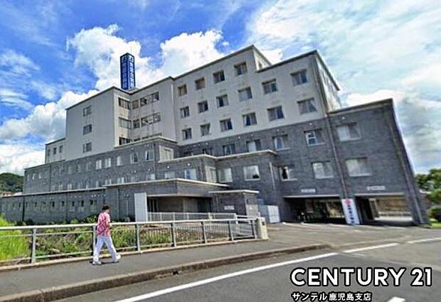 医療法人青雲会青雲会病院まで850m