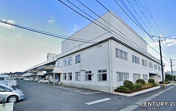 医療法人碩済会吉田温泉病院まで1500m