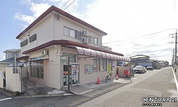 鹿児島西陵郵便局まで240m