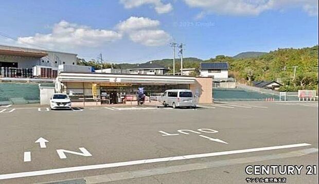 セブンイレブン鹿児島宮之浦店まで1000m