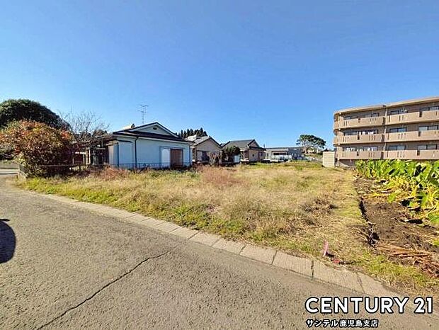 現地の現状写真になります♪