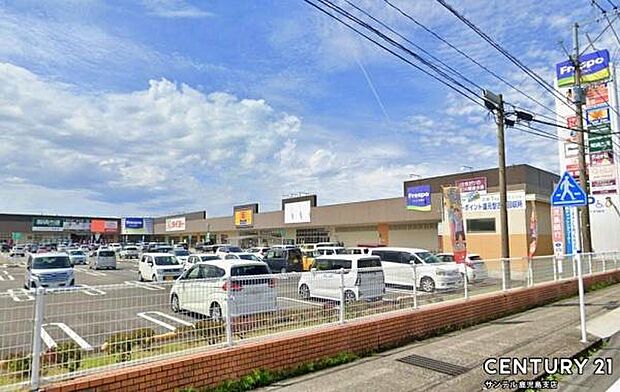 マツモトキヨシフレスポ国分店まで750m