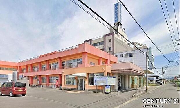 医療法人健康会霧島記念病院まで1800m