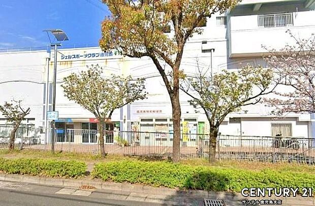 鹿児島明和郵便局まで650m