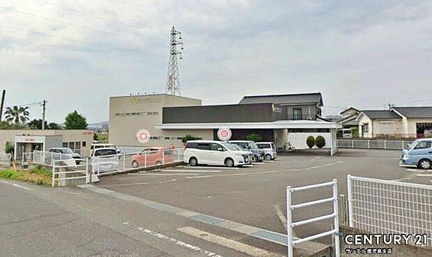 はやし内科クリニックまで1000m