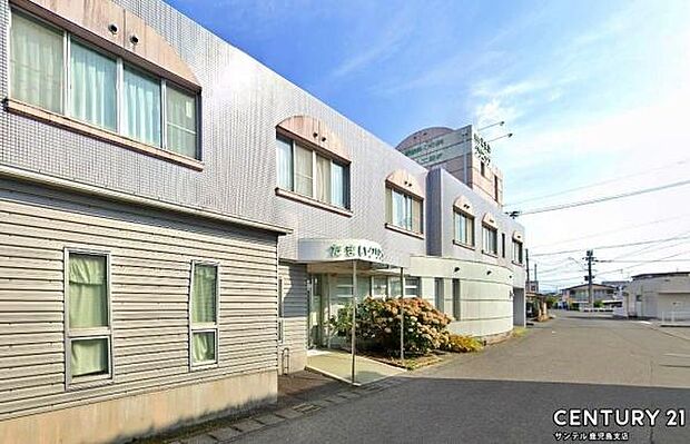 たまいクリニックまで600m