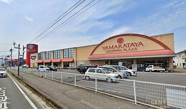 山形屋ショッピングプラザ隼人店まで650m