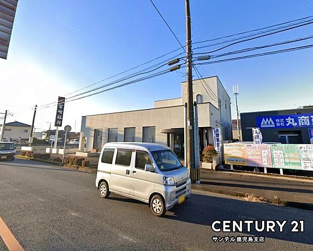 宮崎銀行都北町支店まで750m