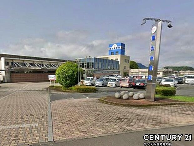 独立行政法人国立病院機構南九州病院まで1000m