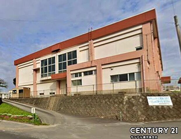 姶良市立建昌小学校まで650m