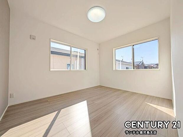 7.3帖の洋室です♪