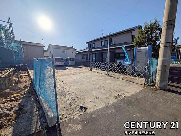 現地の現状写真になります♪