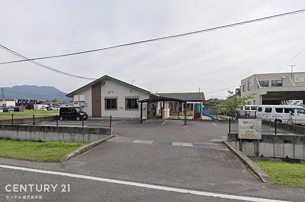 霧島りすの森保育園まで1300m