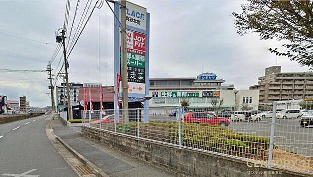 業務スーパー真砂店まで280m