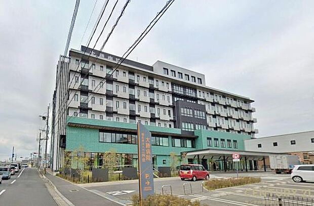 医療法人三州会 大勝病院まで350m