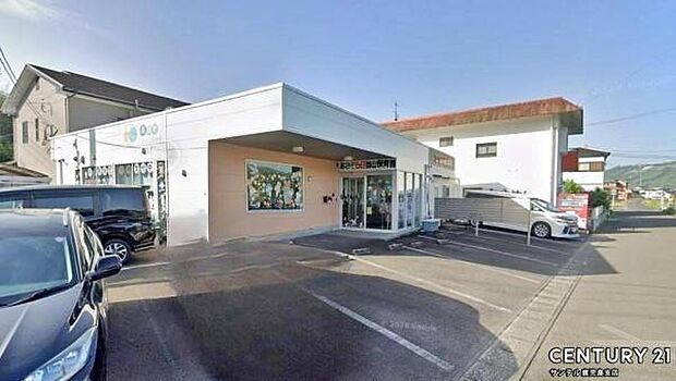 あおぞら日当山保育園まで950m