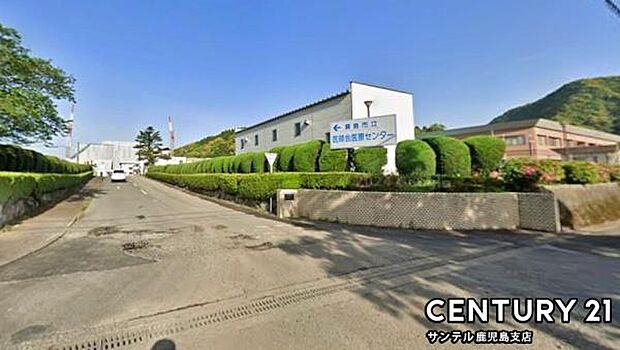 霧島市立医師会医療センターまで1000m