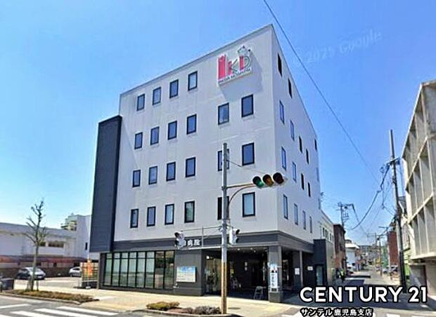 池田病院まで130m