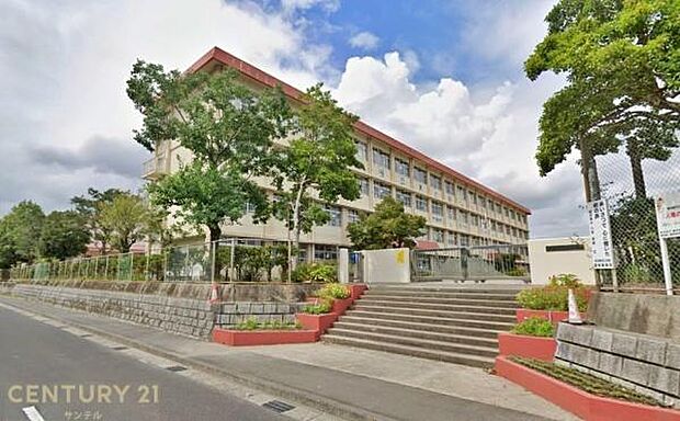 鹿児島市立桜丘東小学校まで280m