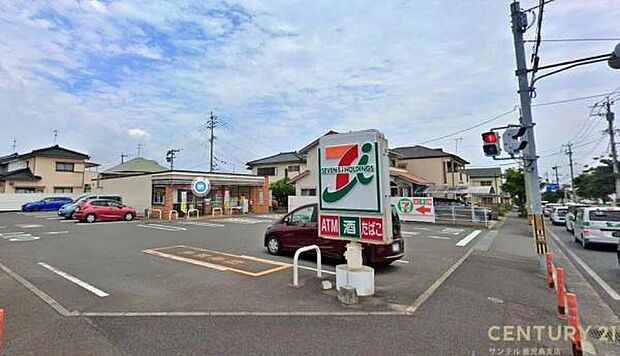 セブンイレブン鹿児島桜ヶ丘6丁目店まで190m