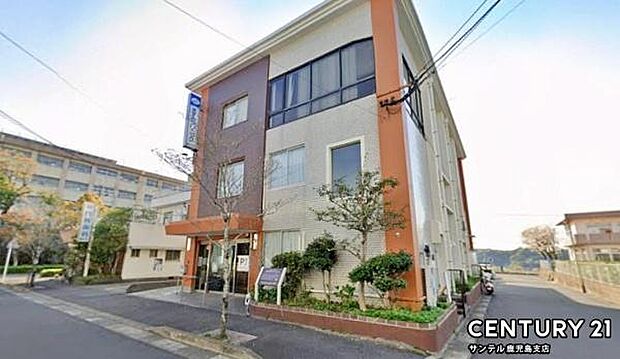 医療法人孝星会ますみクリニックまで240m