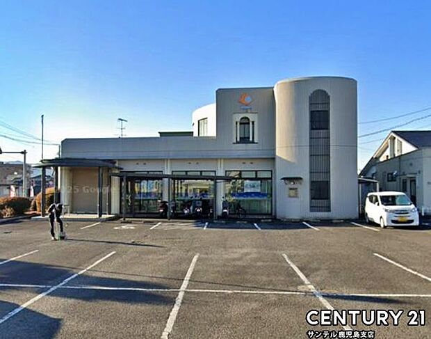 宮崎太陽銀行三股支店まで600m