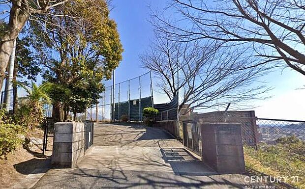 鹿児島市立武中学校まで1000m