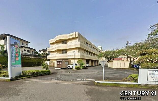 医療法人七徳会ザ王病院まで850m