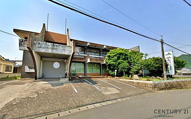 JAあいら加治木支所まで700m