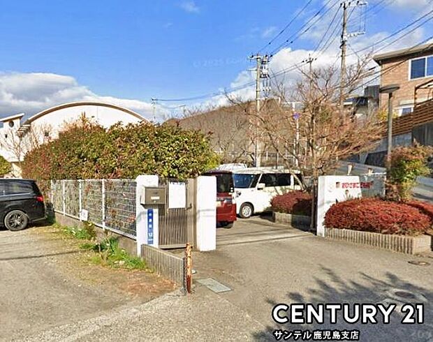 幼保連携型認定こども園おひさまこども園まで500m