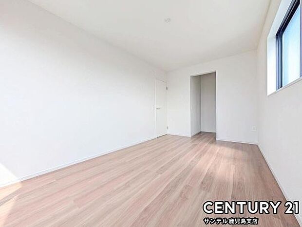 9帖の洋室です♪