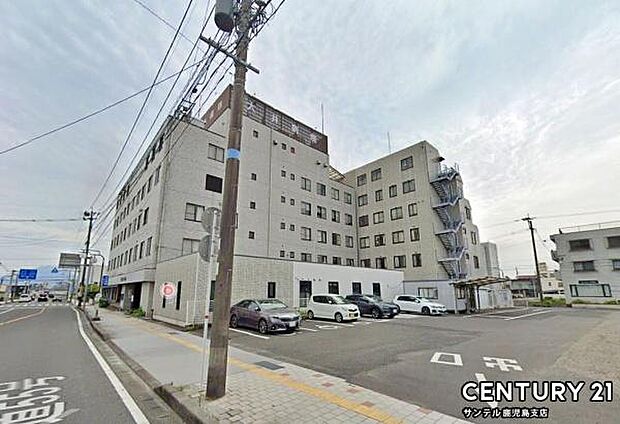 医療法人七徳会大井病院まで650m