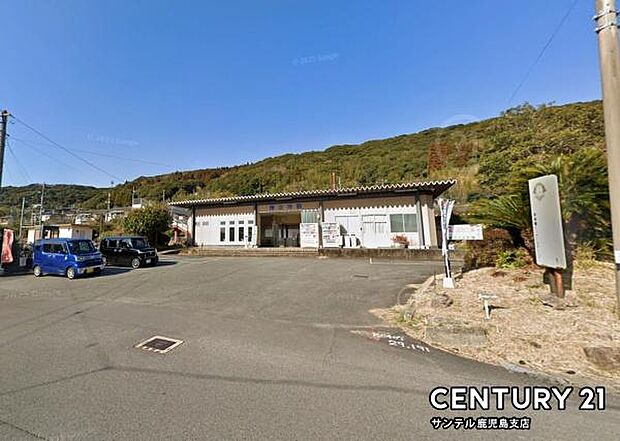 湯之元駅(JR九州 鹿児島本線)まで1200m