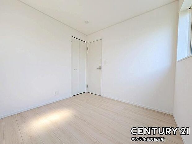 4.5帖の洋室です♪