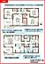間取り：1号棟です！2階建の4LDKで余裕のある間取りです♪各居室に収納スペースがあり、ファミリーにも使いやすい間取りとなっております♪