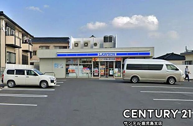 ローソン鹿児島吉野菖蒲谷店まで1600m