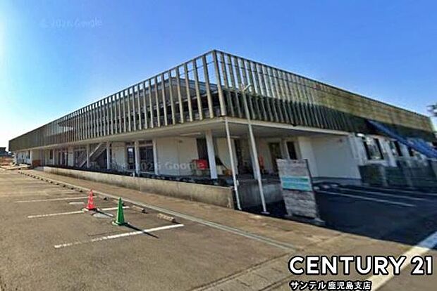 ルンビニもちお保育園まで1200m