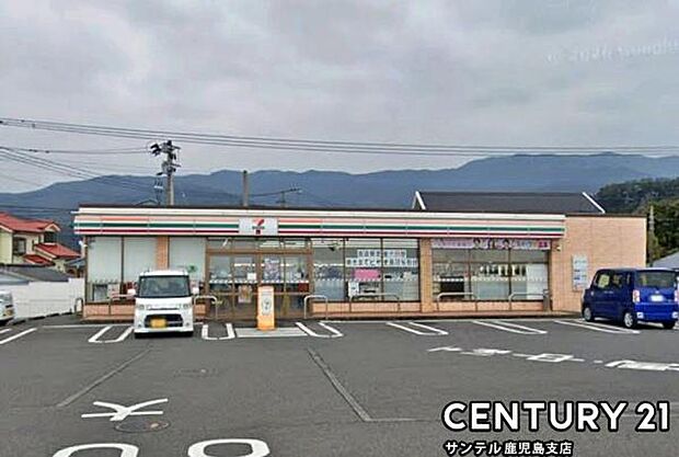 セブンイレブン鹿児島喜入店まで220m