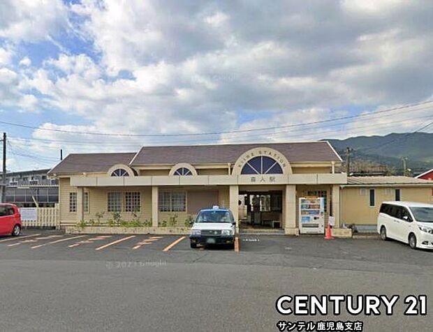 喜入駅(JR九州 指宿枕崎線)まで950m