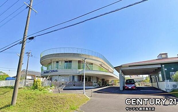幼保連携型認定こども園妙円寺保育園まで800m