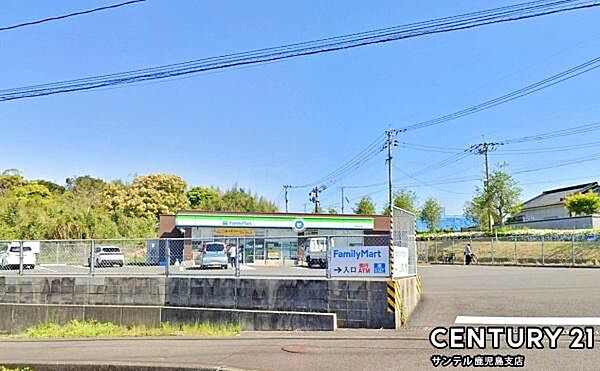 ファミリーマート伊集院妙円寺店まで900m