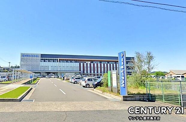 医療法人誠心会前原総合医療病院まで350m