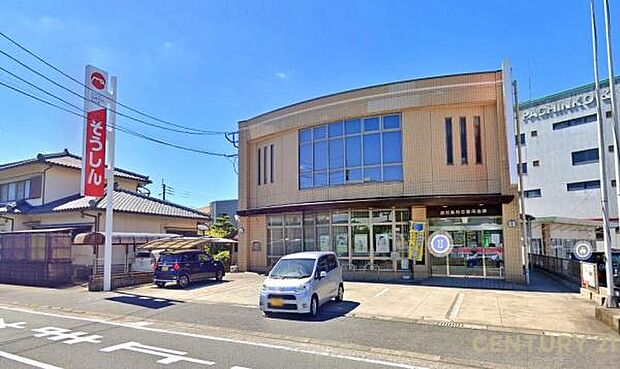 鹿児島相互信用金庫伊集院支店まで1600m