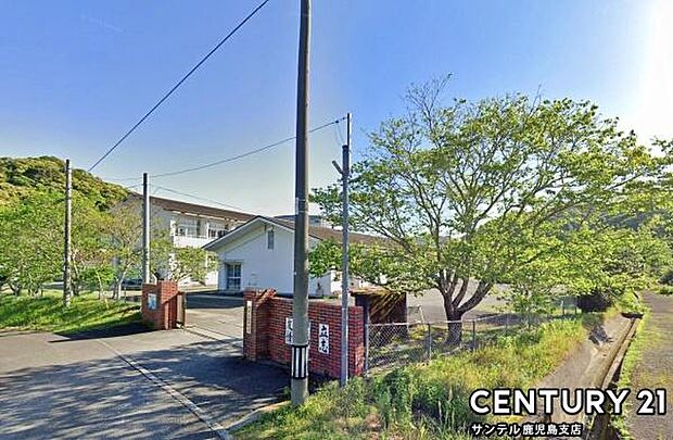 日置市立伊集院北中学校まで1470m