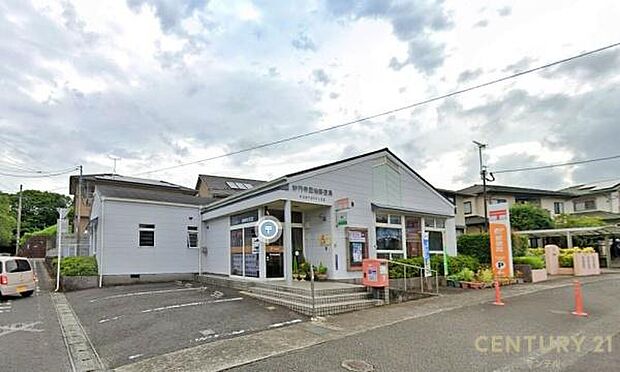 妙円寺団地郵便局まで350m