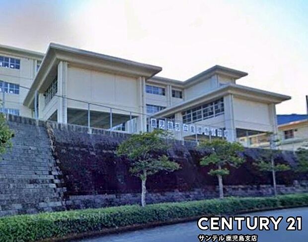 鹿児島市立皇徳寺小学校まで150m