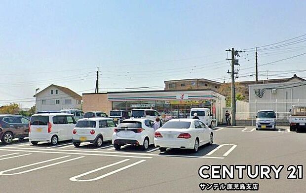 セブンイレブン鹿児島吉野支所前店まで1000m