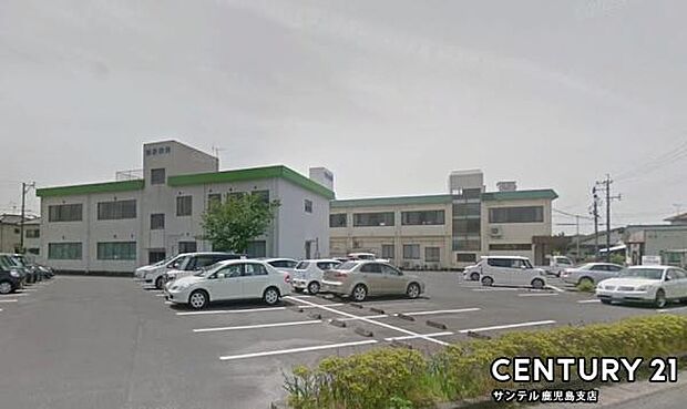 協愛病院まで2000m