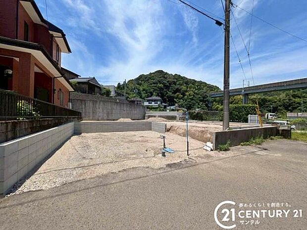 現地の現状写真になります♪